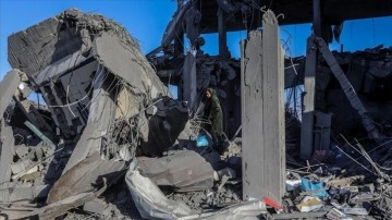 İngiliz Bakan Ahmed, İsrail'in Refah'taki saldırılarıyla 'dehşete düştüğünü' söyledi