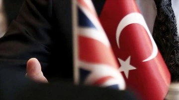 İngiliz Bakan Cartlidge: İngiltere-Türkiye ilişkileri her zamankinden daha güçlü