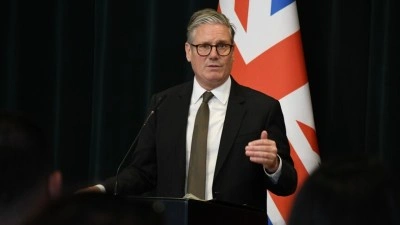 İngiliz Başbakanı Starmer'dan Trump'ın "Ticaret anlaşması değişir" &ccedil;ıkışına &quo