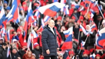 İngiliz istihbaratı: Danışmanları Putin'e gerçeği söylemekten korkuyor
