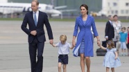 İngiliz kraliyet ailesinde 3'üncü çocuk heyecanı