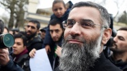 İngiliz Müslüman aktivist Choudary&#39;e hapis cezası