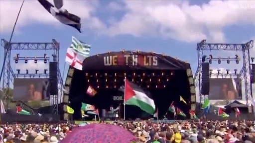 İngiliz punk rap grubu Bob Vylan'ın, Manchester'daki festivale katılımı iptal edildi