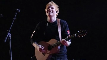 İngiliz şarkıcı Ed Sheeran, 'Shape of You' şarkısıyla ilgili 'telif' davasını kazandı