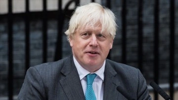 İngiltere Başbakanı Johnson, Kraliçe'ye istifasını sundu
