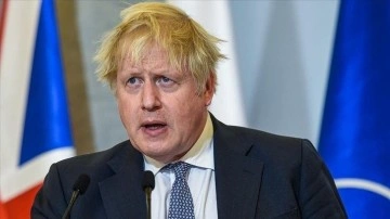 İngiltere Başbakanı Johnson, Putin'i Buça'da 'savaş suçu' işlemekle itham etti