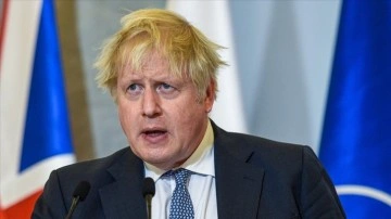 İngiltere Başbakanı Johnson: Rusya'dan karışık sinyaller geliyor