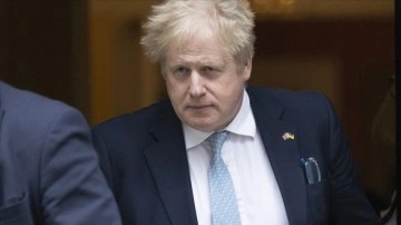İngiltere Başbakanı Johnson: Rusya'ya yönelik yaptırımları yoğunlaştırmaya devam edeceğiz