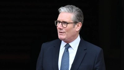 İngiltere Başbakanı Starmer, K&ouml;rfez turu kapsamında Katar'da