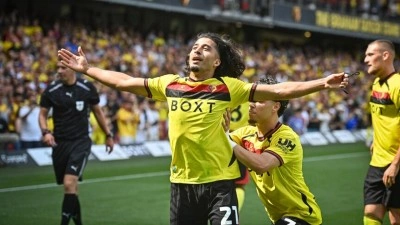 İngiltere Championship'in ilk haftasında Watford, Southampton'ı mağlup etti