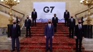 İngiltere'de düzenlenen G7 Dışişleri Bakanları Toplantısı ortak bildirgesi açıklandı