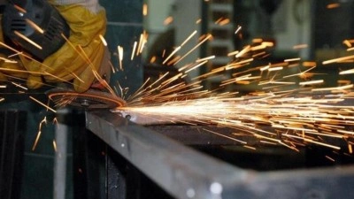 İngiltere'de imalat sanayi aktivitesi mayısta son 4 yılın en y&uuml;ksek seviyesini g&ouml;rd&uuml;