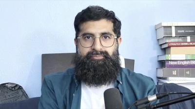 İngiltere'de ırk&ccedil;ı saldırıya uğrayan Zeeshan Ali, &uuml;lkede İslam karşıtlığında b&uuml;y&uuml;k y&uuml;kseliş old