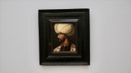 İngiltere&#039;de Kanuni Sultan Süleyman&#039;ın portresi 350 bin sterline satıldı