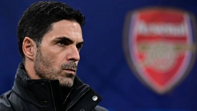 İngiltere'de sezonun en iyi teknik direkt&ouml;r&uuml; Mikel Arteta