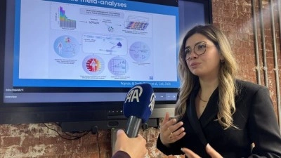 İngiltere'de T&uuml;rk bilim insanının liderliğindeki araştırma tıpta yeni tedavi y&ouml;ntemlerine ışık