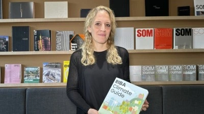 İngiltere'de T&uuml;rk mimar Mina Hasman, "Britanya İmparatorluğu Nişanı"na layık g&ouml;r&uuml;ld&uuml;