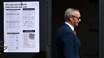 İngiltere'de yerel se&ccedil;imlerin ilk sonu&ccedil;larında aşırı sağcı Reform UK Partisi &ouml;ne &ccedil;ıktı