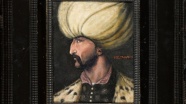 İngiltere&#039;deki müzayedede satılan Kanuni Sultan Süleyman&#039;ın portresi İBB&#039;ye bağışlandı