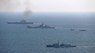 İngiltere'den Rus gemilerine yakın takip