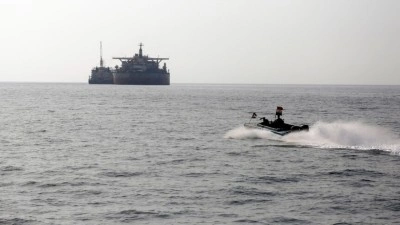 İngiltere Deniz Ticaret Operasyonları (UKMTO): Yemen a&ccedil;ıklarında ticari bir gemi vuruldu
