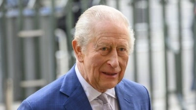 İngiltere Kralı 3. Charles, d&uuml;nyada artan istikrarsızlığın &uuml;lkesini tehdit ettiğini s&ouml;yledi