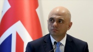 İngiltere Maliye Bakanı istifa etti