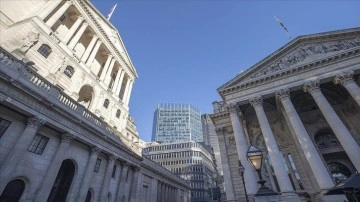 İngiltere Merkez Bankası'nın gelecek hafta faiz artış döngüsünü sonlandırması bekleniyor