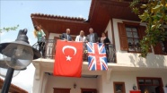 İngiltere'nin Ankara Büyükelçisi Moore, Muğla’da
