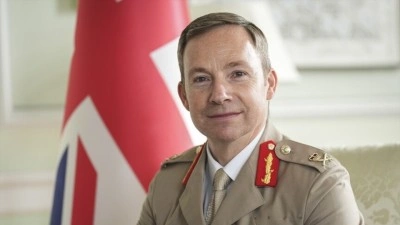 İngiltere'nin NATO askeri temsilcisinden &uuml;lkesi ve T&uuml;rkiye i&ccedil;in "ittifakın taşıyıcı s&uuml;tunl