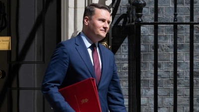 İngiltere Sağlık Bakanı Streeting g&ouml;revinden istifa etti
