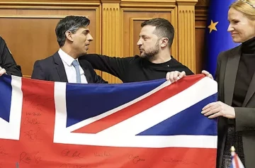 İngiltere, Ukrayna&rsquo;nın NATO&rsquo;ya dahil olamayacağını ilan etti -Erhan Altıparmak, Moskova'dan yazdı-