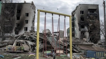 İngiltere: Ukrayna'da kimyasal silah kullanılması durumunda "tüm seçenekler masada"