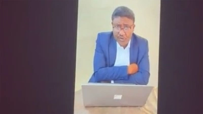İngiltere, 'Yılın Gazetecisi' se&ccedil;ilen Sudanlı Amin'in &ouml;d&uuml;l t&ouml;reni i&ccedil;in vize başvurusunu reddetti