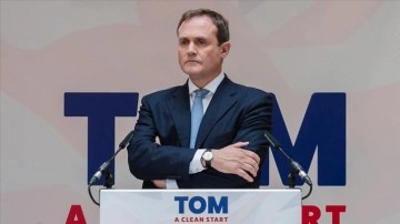 İngiltere'de Muhafazakar Parti liderlik yarışında Tom Tugendhat elendi