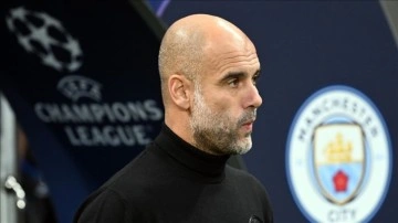 İngiltere'de sezonun en iyi teknik direktörü Josep Guardiola