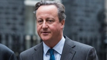 İnglitere Dışişleri Bakanı Cameron ile Filistin Başbakanı Mustafa telefonda görüştü
