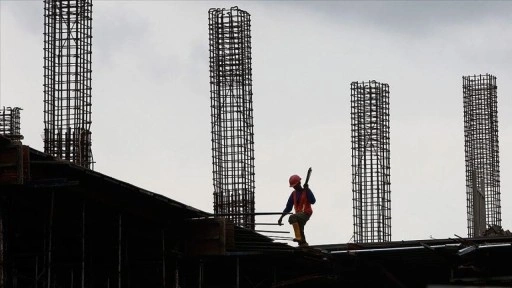 İnşaat maliyet endeksi nisanda aylık yüzde 1,67, yıllık yüzde 22,69 arttı