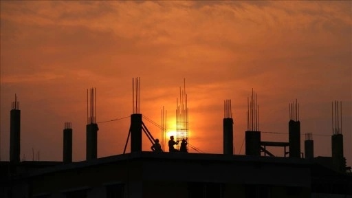 İnşaat Malzemesi Sanayi Bileşik Endeksi mayısta 82,5 puan oldu