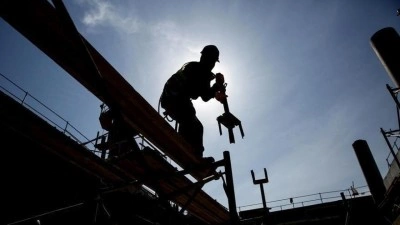 İnşaat &uuml;retimi aralıkta tarihi zirvesine y&uuml;kseldi