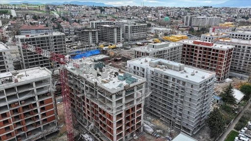 İnşaat üretimi eylülde tarihi zirvesini gördü