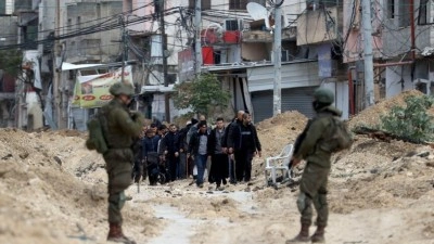 İnsan Hakları İzleme &Ouml;rg&uuml;t&uuml;: İsrail destekli saldırılar sebebiyle 107 Filistinli topluluk yerinden e