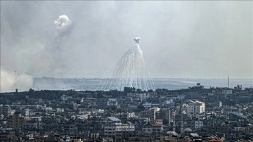İnsan Hakları İzleme Örgütü, İsrail'in Gazze ve Lübnan'da beyaz fosfor kullandığını bildir