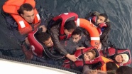 'İnsan kaçakçılarının denize attığı sığınmacılar boğuldu'