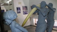 İnsanlığın ve sömürgeciliğin tarihi Darüsselam Müzesi'nde