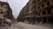 'İnsanlık Halep'te öldü'