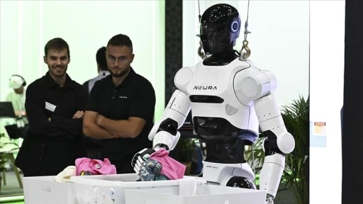 İnsansı robotların günlük yaşamın hemen her alanını kolaylaştırması bekleniyor