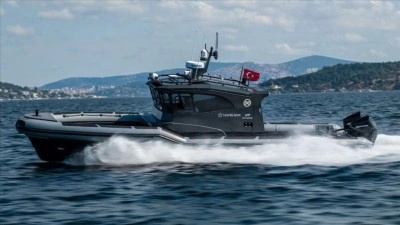 İnsansız deniz ara&ccedil;ları son s&uuml;rat İtalya yolunda