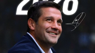 Inter, teknik direkt&ouml;r Cristian Chivu ile olan s&ouml;zleşmesini 2028'e kadar uzattı