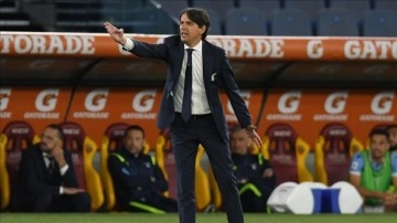 Inter, teknik direktör Inzaghi'nin sözleşmesini 2024'e kadar uzattı